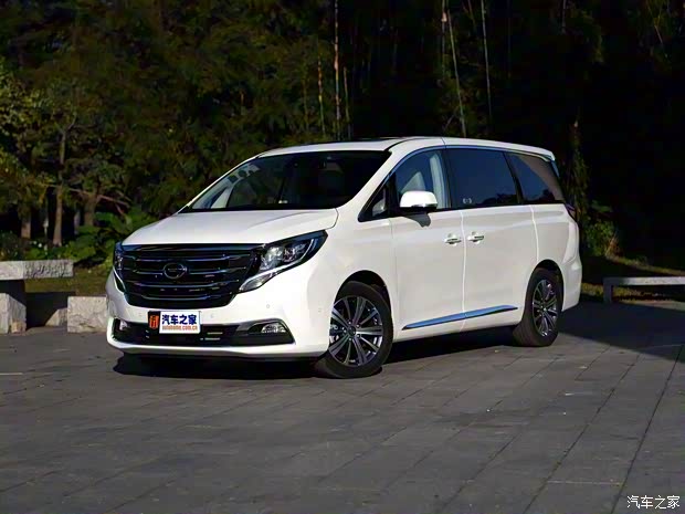 廣汽乘用車 傳祺GM8 2018款 320T 旗艦版