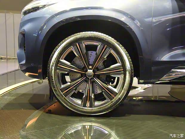 星途 星途VX 2020款 Concept