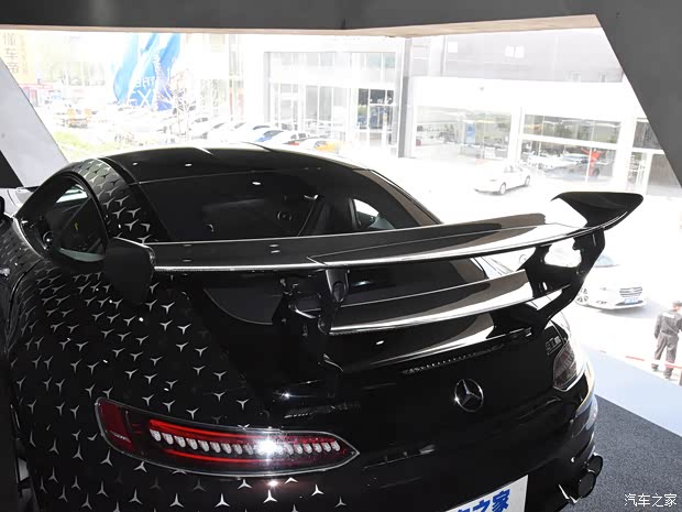 梅賽德斯-AMG AMG GT 2020款 AMG GT Black Series