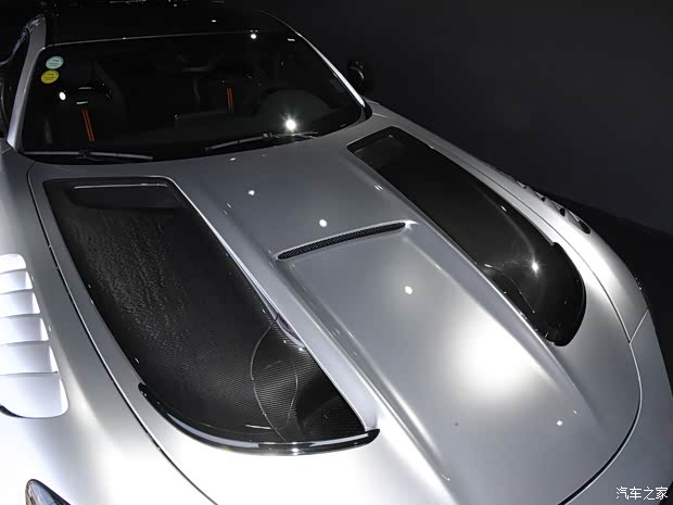 梅賽德斯-AMG AMG GT 2020款 AMG GT Black Series