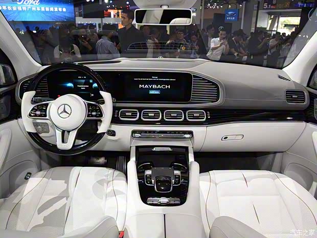 梅赛德斯-迈巴赫 迈巴赫GLS 2020款 GLS 600 4MATIC 梅赛德斯-迈巴赫 迈巴赫GLS 2020款 GLS 600 4MATIC