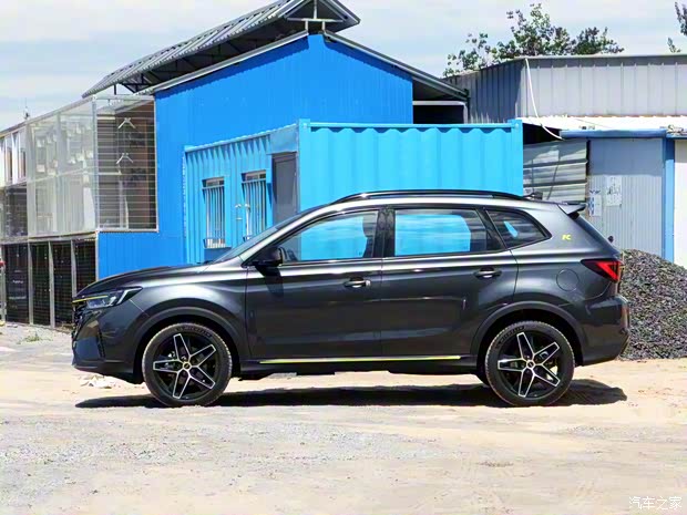 上汽集團(tuán) 榮威RX5 2021款 PLUS 330TGI 自動國潮智臻版