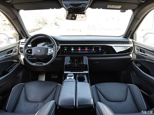 北汽新能源 極狐 阿爾法T(ARCFOX αT) 2021款 653S 160kW