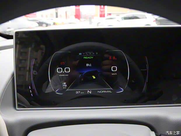 长城汽车 欧拉白猫 2022款 小野猫版 360km 豪华型