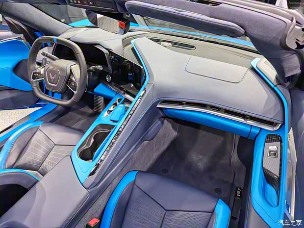 雪佛蘭(進(jìn)口) 科爾維特 2020款 C8 Convertible