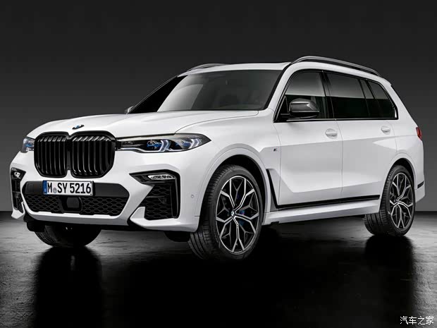 宝马(进口) 宝马X7 2020款 M Performance