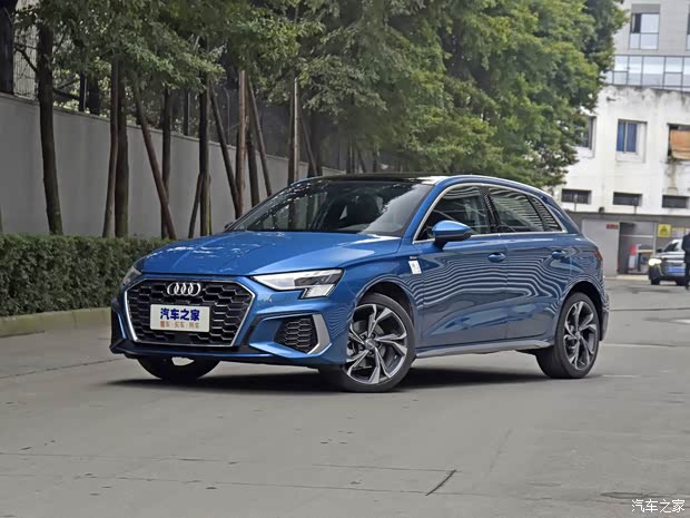 一汽-大众奥迪 奥迪A3 2021款 Sportback 35 TFSI 豪华运动型 一汽-大众奥迪 奥迪A3 2021款 Sportback 35 TFSI 豪华运动型