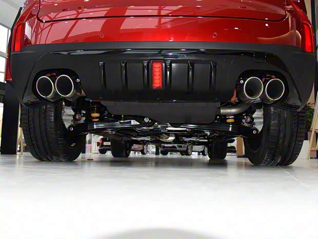 長(zhǎng)城汽車 WEY P8 2018款 基本型