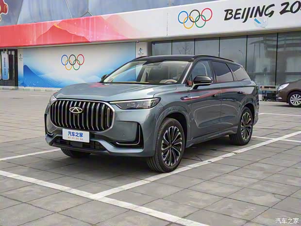 奇瑞汽车 瑞虎9 2023款 基本型 5座 奇瑞汽车 瑞虎9 2023款 基本型 5座