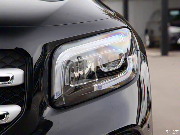 北京奔馳 奔馳GLB 2019款 基本型