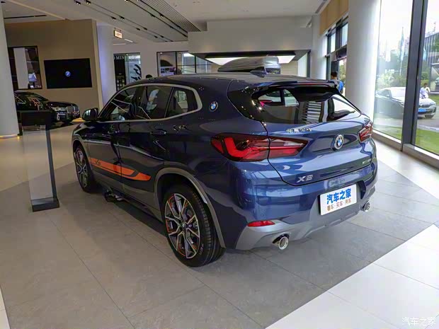 華晨寶馬 寶馬X2 2021款 sDrive25i 鋒芒版