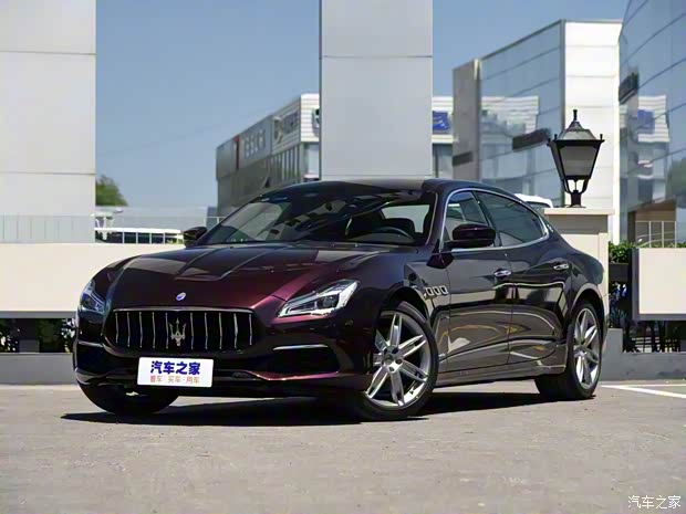瑪莎拉蒂 總裁 2019款 3.0T 350Hp 標(biāo)準(zhǔn)版 國VI 瑪莎拉蒂 總裁 2019款 3.0T 350Hp 標(biāo)準(zhǔn)版 國VI