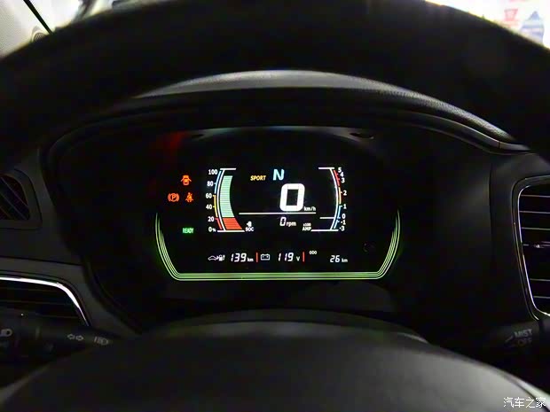 康迪電動汽車集團 全球鷹K17 2018款 K17A