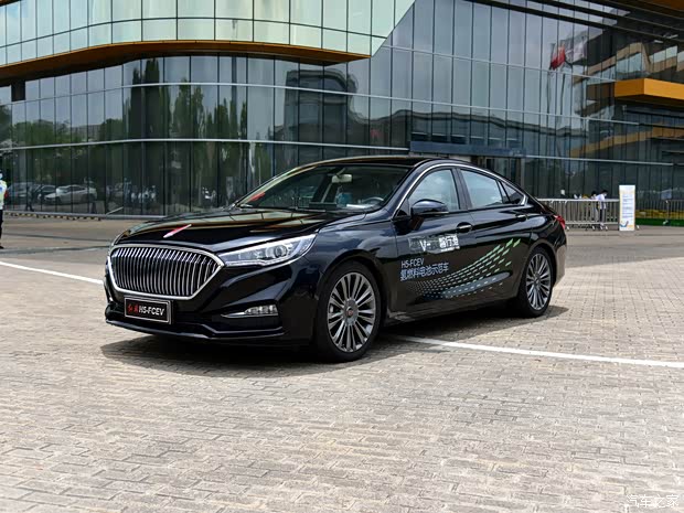 一汽紅旗 紅旗H5新能源 2019款 FCEV