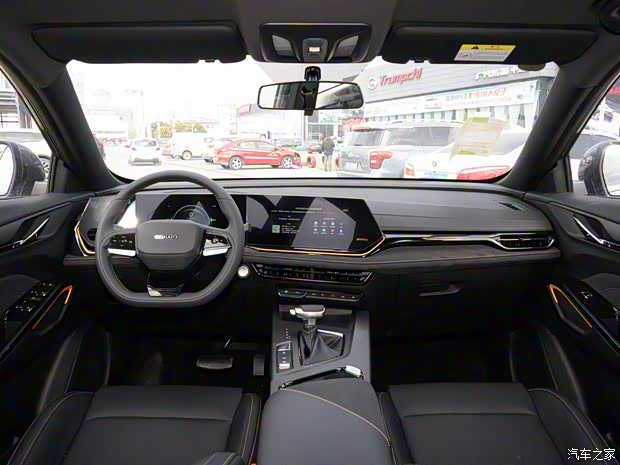 長安汽車 長安歐尚X5 PLUS 2023款 1.5T DCT先鋒型 長安汽車 長安歐尚X5 PLUS 2023款 1.5T DCT先鋒型