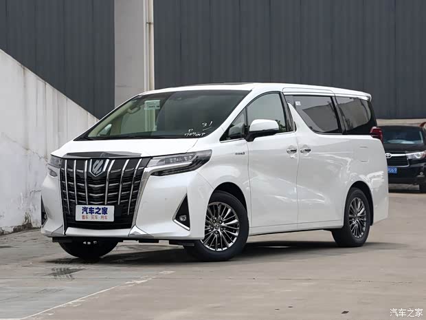 丰田(进口) 埃尔法 2020款 双擎 2.5L 豪华版 丰田(进口) 埃尔法 2020款 双擎 2.5L 豪华版