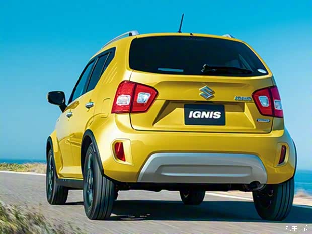 鈴木(進口) 英格尼斯 2020款 基本型