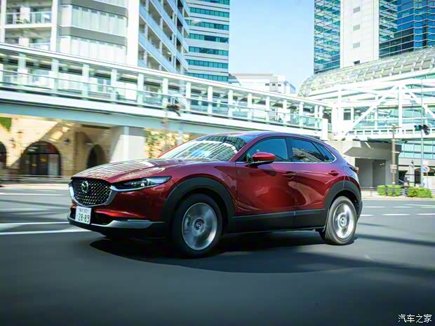 马自达(进口) 马自达CX-30(海外) 2020款 日本版 马自达(进口) 马自达CX-30(海外) 2020款 日本版