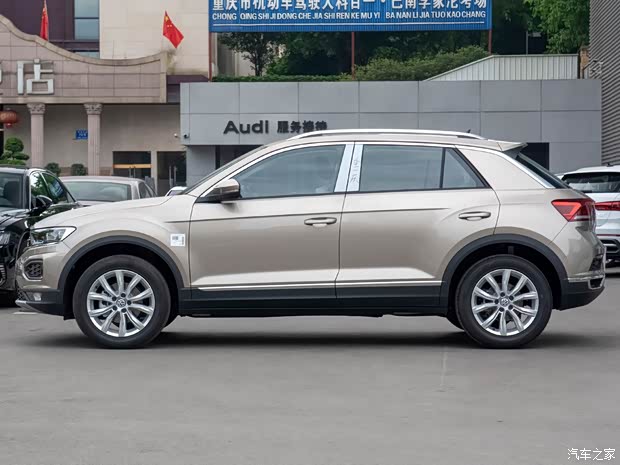一汽-大众 T-ROC探歌 2020款 280TSI DSG两驱进取型