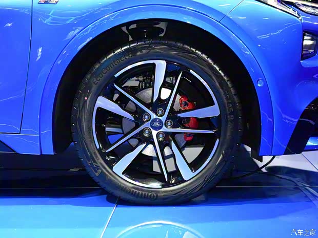 长安福特 EVOS 2021款 ST-line