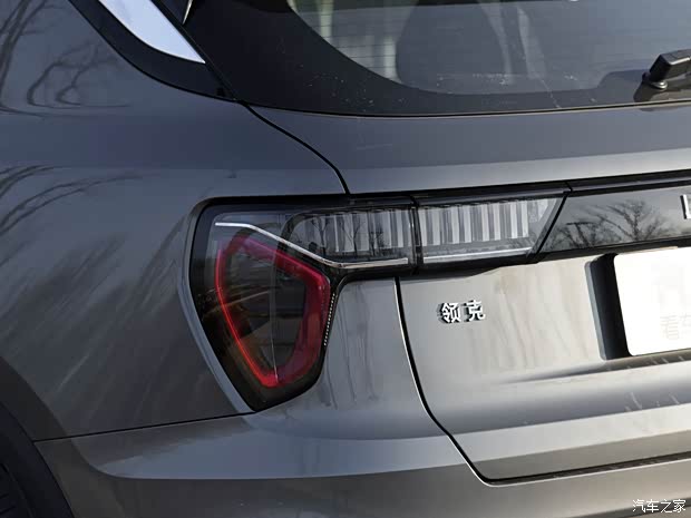 领克 领克01 2021款 2.0TD 两驱型Pro