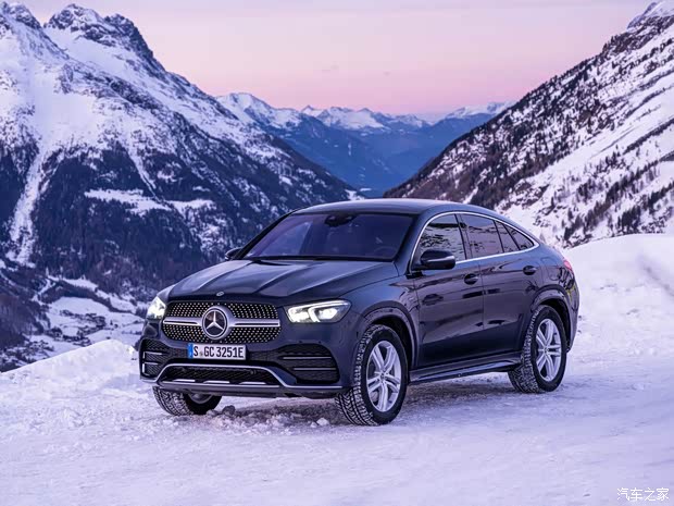 奔馳(進(jìn)口) 奔馳GLE新能源 2020款 GLE 350 de 4MATIC 轎跑SUV