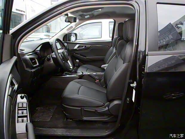 江西五十鈴 鈴?fù)?2023款 2.5T手動四驅(qū)柴油長軸版