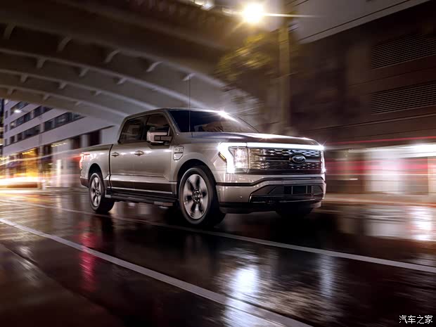 福特(进口) 福特F-150新能源 2021款 基本型 福特(进口) 福特F-150新能源 2021款 基本型
