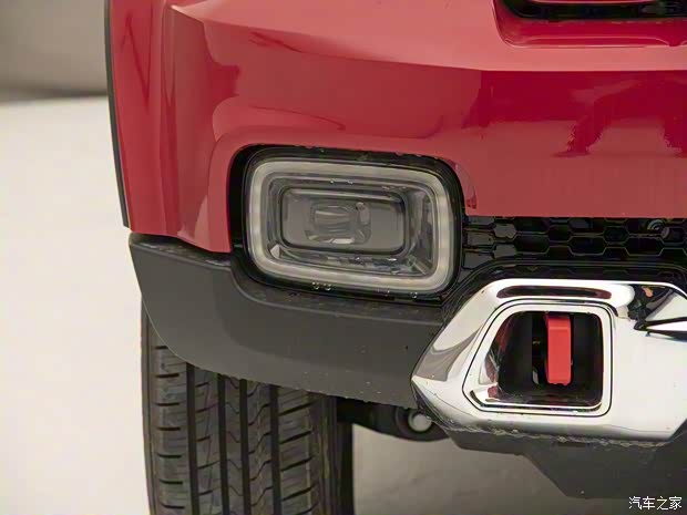 北京越野 北京BJ40 2020款 2.0T 自动四驱城市猎人版至尊型 北京越野 北京BJ40 2020款 2.0T 自动四驱城市猎人版至尊型