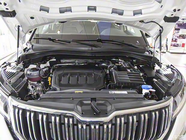 上汽大眾斯柯達(dá) 柯迪亞克GT 2021款 TSI330 兩驅(qū)豪華版