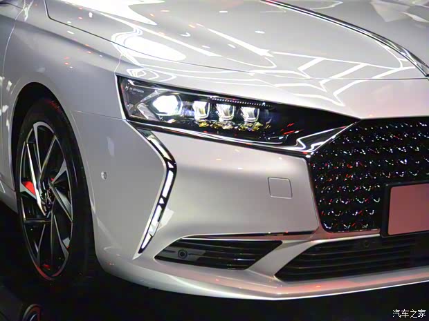 DS汽車 DS 9新能源 2020款 基本型