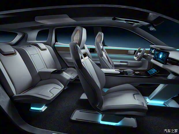 爱驰汽车 爱驰U5 ION 2018款 基本型