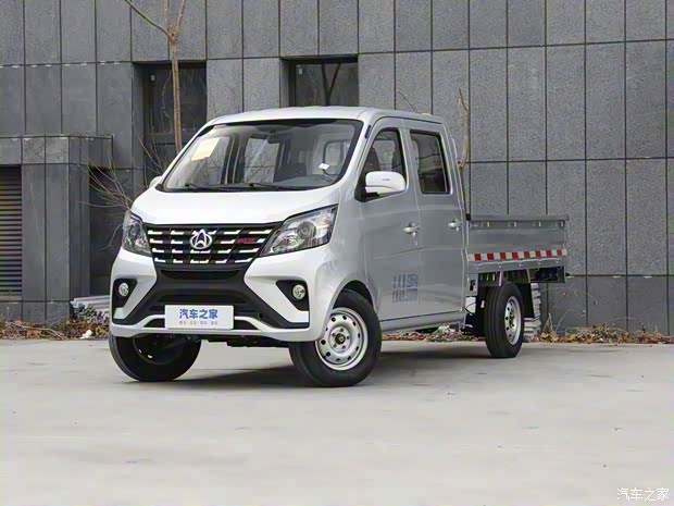 長(zhǎng)安凱程 長(zhǎng)安星卡 2023款 1.5L雙排2.55米載貨汽車舒適型