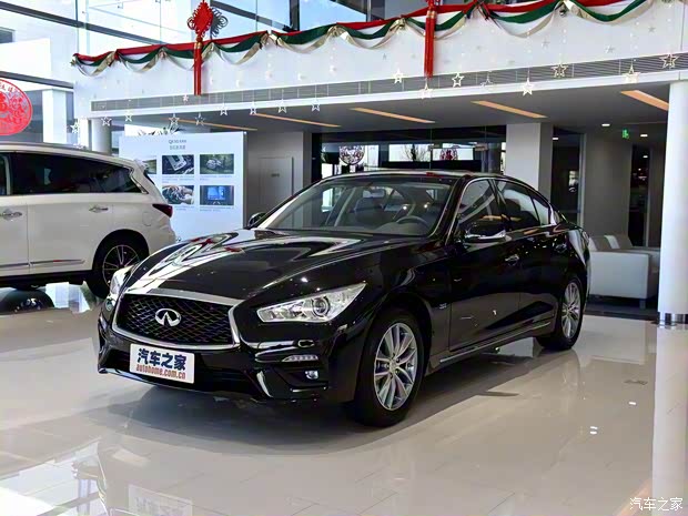 東風(fēng)英菲尼迪 英菲尼迪Q50L 2018款 2.0T 舒適版