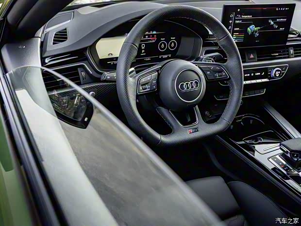 Audi Sport 奥迪RS 5 2020款 RS 5 2.9T Sportback