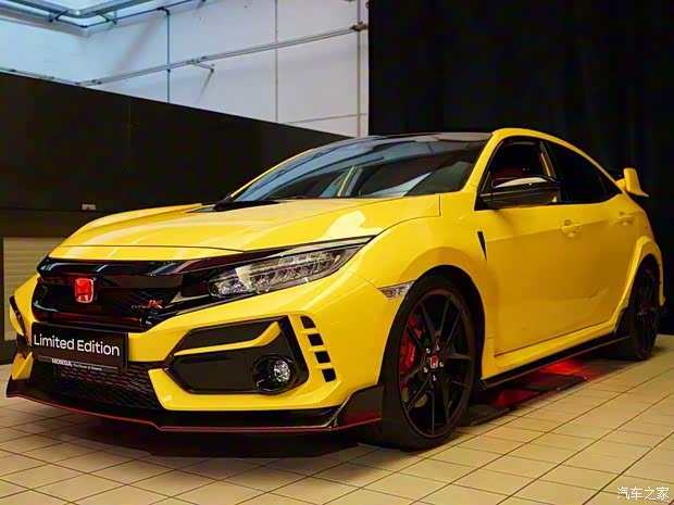 本田(進(jìn)口) 思域(海外) 2020款 TYPE R Limited Edition