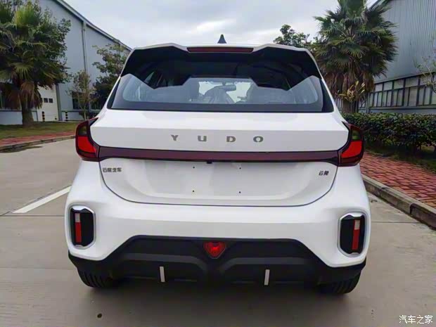 云度新能源 云兔 2023款 320km 灵动款 云度新能源 云兔 2023款 320km 灵动款