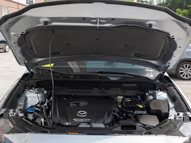 长安马自达 马自达CX-5 2020款 2.0L 自动两驱智尊型