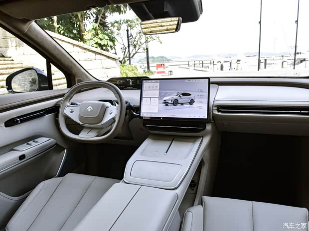 埃安 昊鉑HT 2023款 670后驅(qū)特高壓NDA版