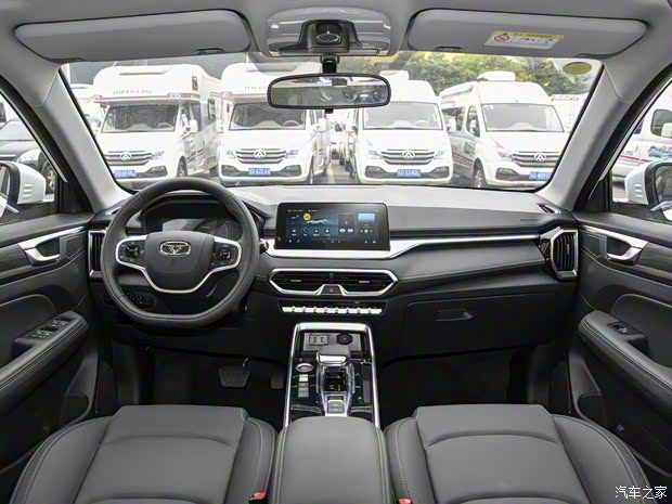 凱翼汽車 炫界 2021款 Pro 1.5T CVT勁豪版