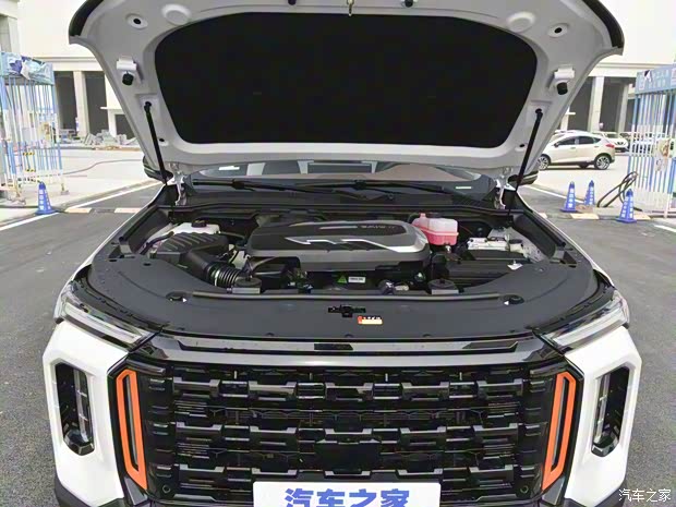 上汽大通 領(lǐng)地 2023款 2.0T 暴走旗艦版 6座 上汽大通 領(lǐng)地 2023款 2.0T 暴走旗艦版 6座