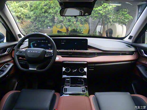 星途 星途-LX 2019款 基本型