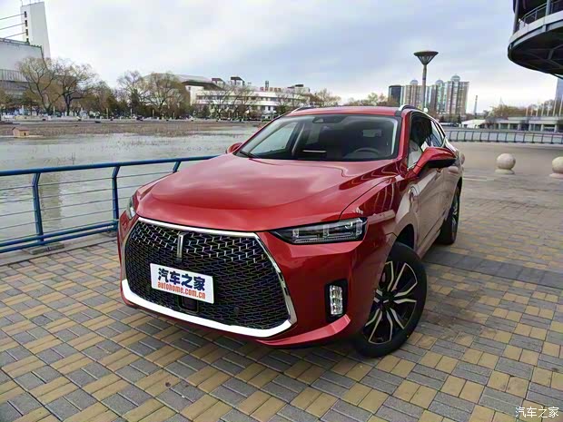 长城汽车 WEY P8 2018款 基本型 长城汽车 WEY P8 2018款 基本型