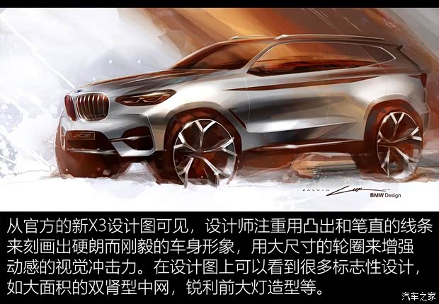 寶馬(進口) 寶馬X3(進口) 2018款 基本型