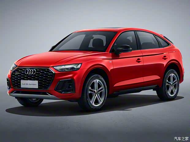 一汽-大众奥迪 奥迪Q5L Sportback 2021款 45 TFSI quattro