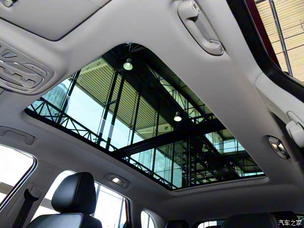 上汽集團(tuán) 名爵HS 2020款 20T 自動兩驅(qū)超豪版 國VI