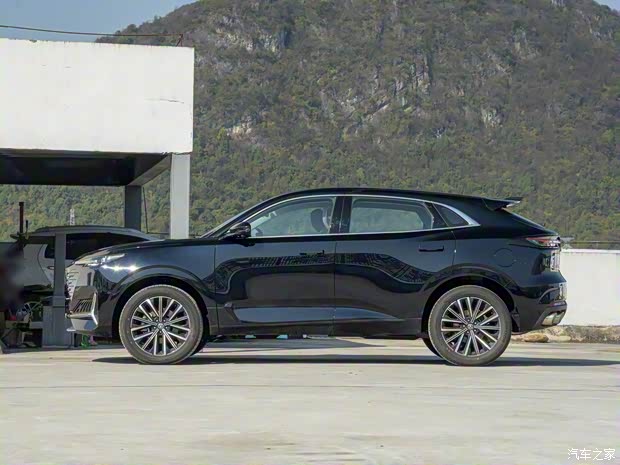 長安汽車 長安UNI-K 2023款 基本型