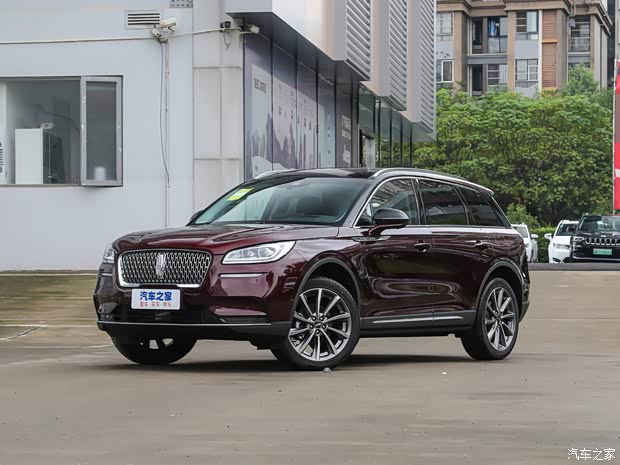 長安林肯 冒險家 2022款 2.0T 四驅(qū)尊耀版