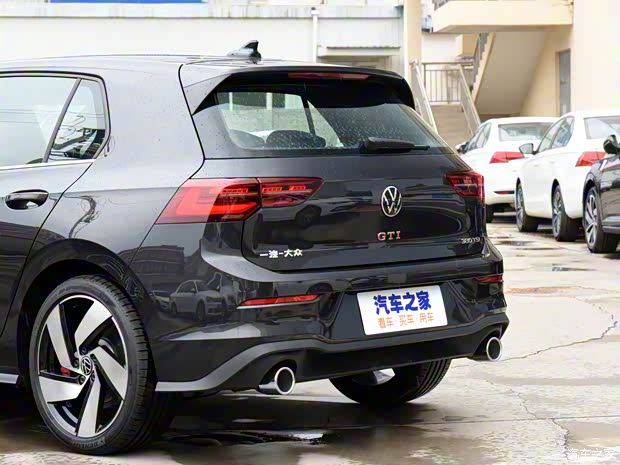 一汽-大众 高尔夫 2021款 380TSI DSG GTI
