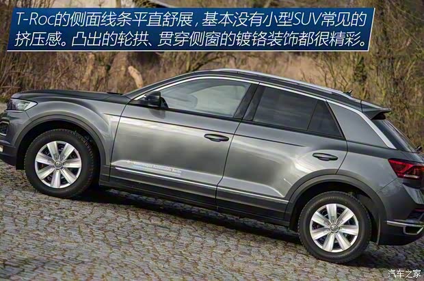 大眾(進(jìn)口) T-Roc(海外) 2018款 基本型